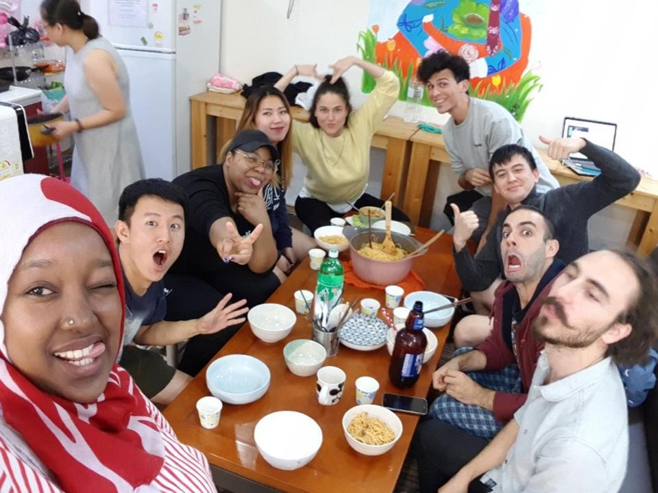 Yakorea Dongdaemun Guest house