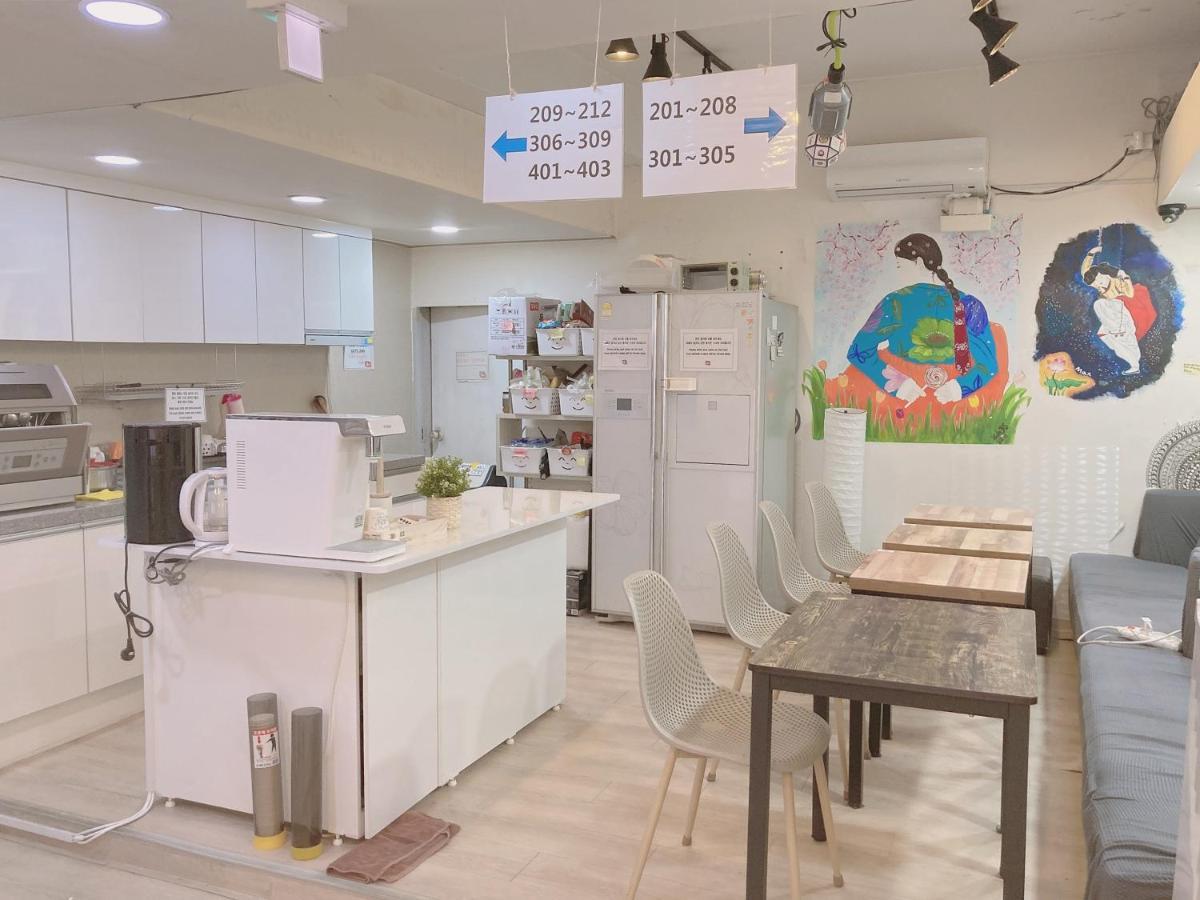 Wisma tamu Yakorea Dongdaemun Seoul