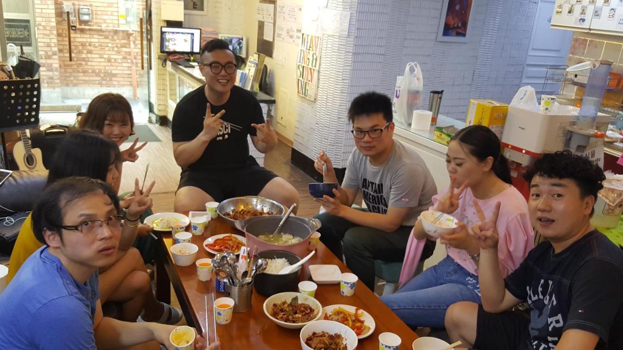 Yakorea Dongdaemun Gasthof 2*
