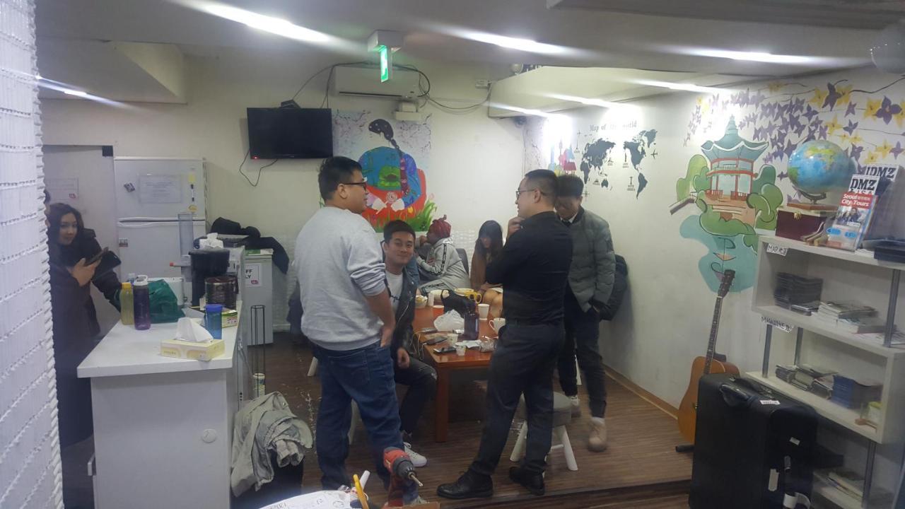 Yakorea Dongdaemun Gasthof Seoul