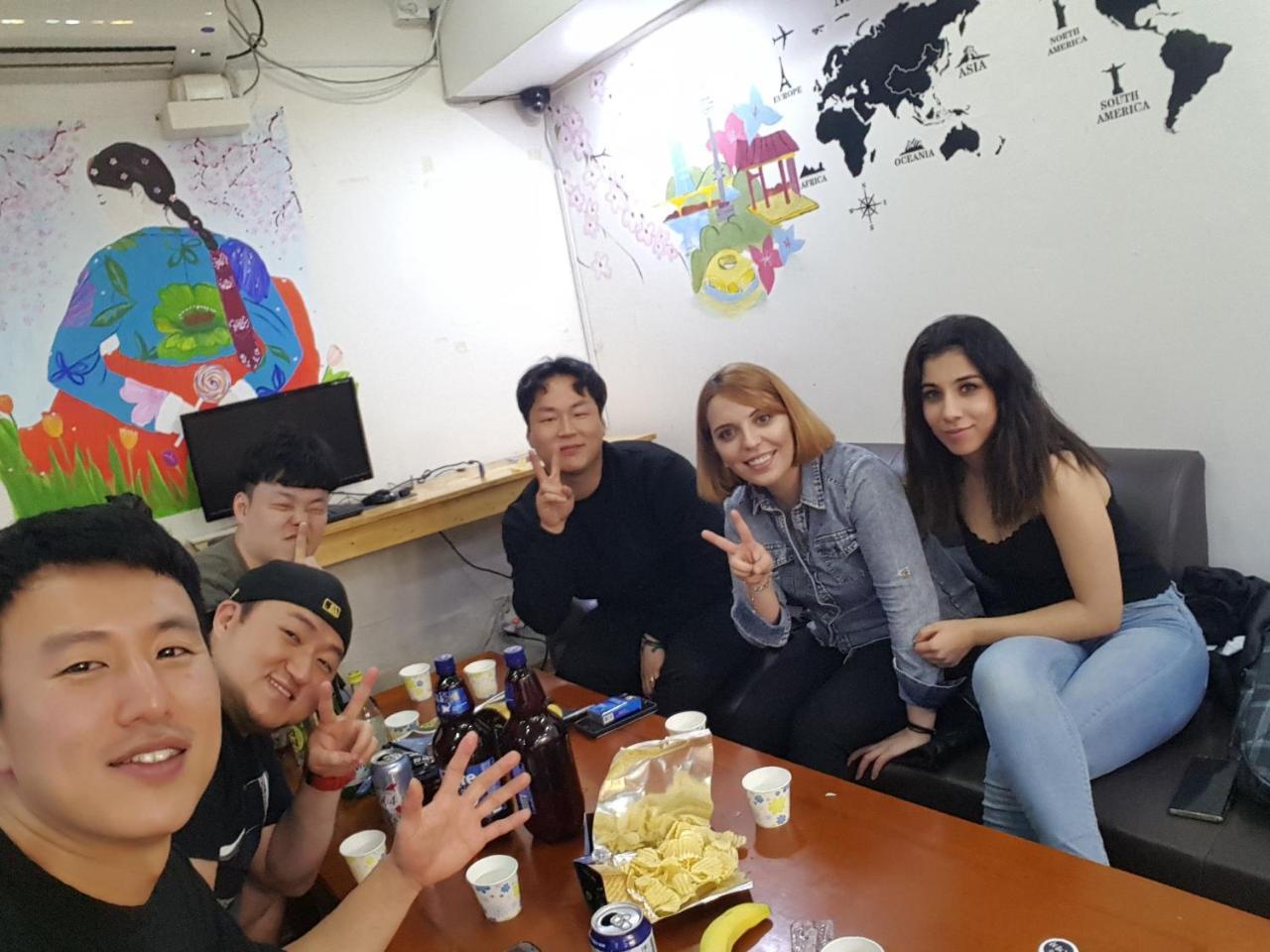 Wisma tamu Yakorea Dongdaemun Seoul